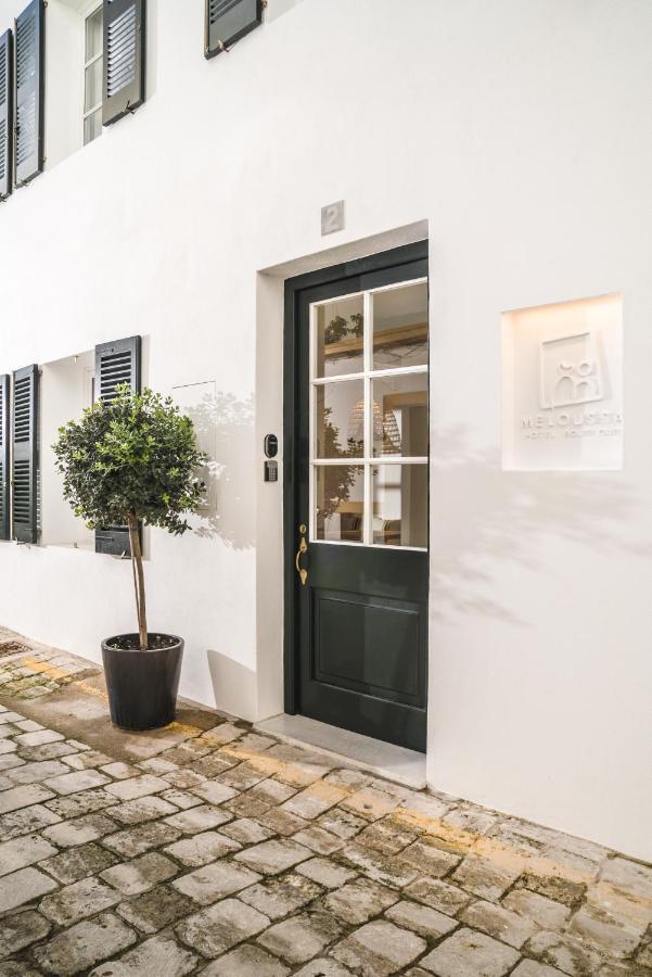 Meloussa Boutique Hotel 시우타데야 외부 사진
