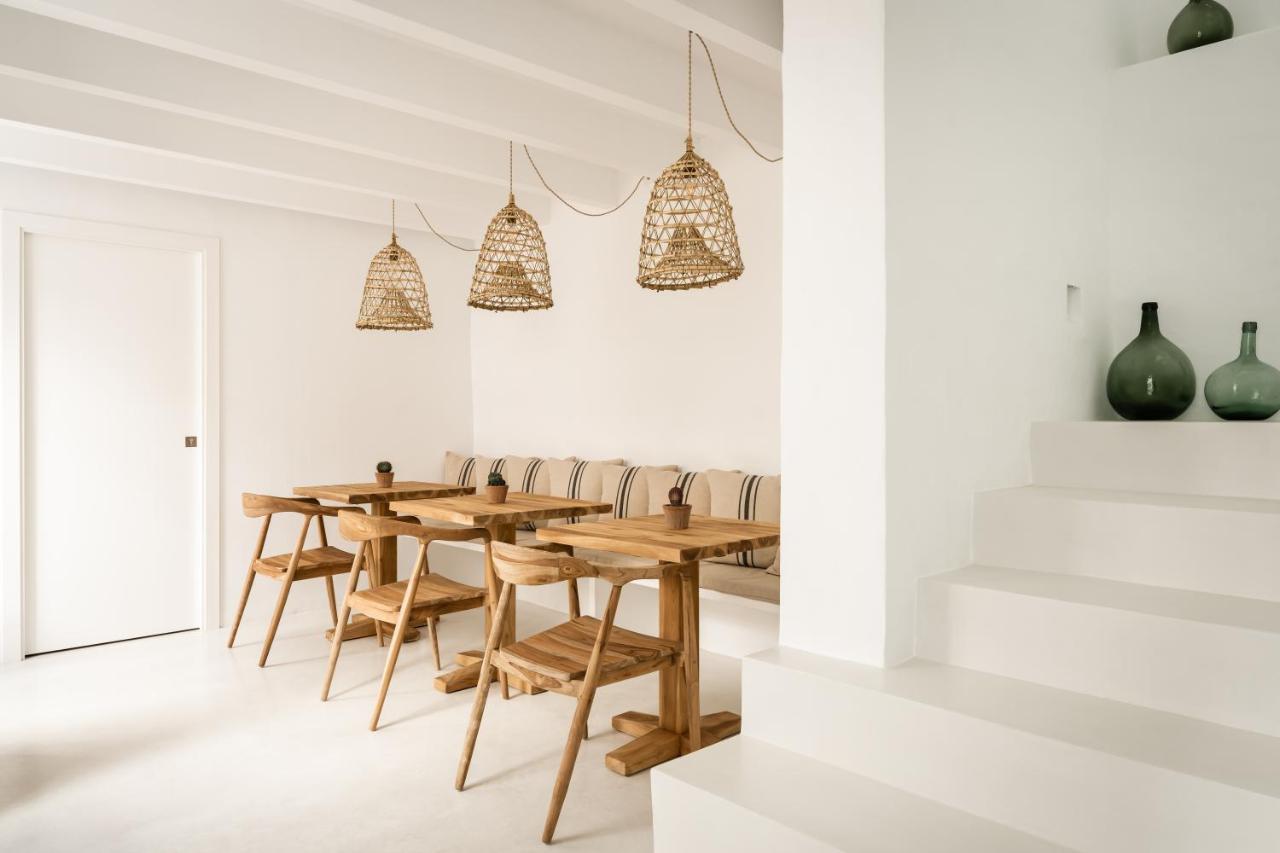 Meloussa Boutique Hotel 시우타데야 외부 사진